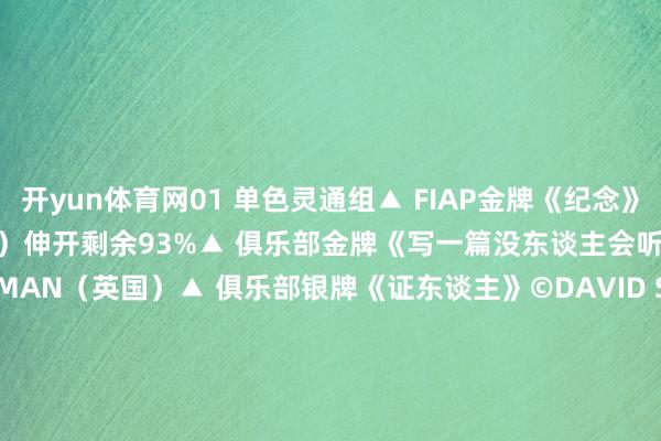 开yun体育网01 单色灵通组▲ FIAP金牌《纪念》©ANN HEALEY（英国）伸开剩余93%▲ 俱乐部金牌《写一篇没东谈主会听的布谈》©DENNIS GILMAN（英国）▲ 俱乐部银牌《证东谈主》©DAVID SPINKS（苏格兰）▲ 俱乐部铜牌《玩游戏》©YUK LAN LI（中国香港）▲ FIP奖牌《旅行者》©MARCEL VAN BALKEN（荷兰）▲ 荣誉选拔奖《带着热心》©GEOFF SMITH（英国）▲ FIAP勋带奖《快意的刁羊》©DIANA CHAN（中国香港）▲ FIAP勋带奖《栖息者》©ELIZABETH EDIE（英国）▲ FIP勋带奖《专注》©于仲安（中国）▲ FIP勋带奖《第12级》©HENRYK TKOCZ（波兰）▲ FIP勋带奖《非典型》©SUMAN BHATTACHARYYA（印度）▲ FIP勋带奖《斑马线》©ADIT AGARWALA（印度）▲ 入围《弧线之境》©于仲安（中国）▲ 入围《诞生之顶》©于仲安（中国）▲ 入围《交相照映》©于仲安（中国）02 彩色灵通组▲ 俱乐部金牌《水彩》©RUCSANDRA CALIN（罗马尼亚）▲ 俱乐部银牌《栗树》©RUDOLF FUKAL（捷克）▲ 俱乐部铜牌《干预莫斐斯的寰宇》©DENNIS GILMAN（英国）▲ FIP奖牌《莱娜》©MENACHEM SINAI（以色列）▲ 荣誉选拔奖《劳顿》©VAN NHI DUONG（越南）▲ FIAP勋带奖《色粉》©CLEMENT VAN NUFFEL（比利时）▲ FIAP勋带奖《螺旋奔波》©MARCEL VAN BALKEN（荷兰）▲ FIP勋带奖《溪水之福》©CHANDRA SEKHAR MISHRA（印度）▲ FIP勋带奖《帕尔巴蒂》©SANKAR NATH CHAKRABARTY（印度）▲ FIP勋带奖《归附》©HENRYK TKOCZ（波兰）▲ FIP勋带奖《牧羊东谈主》©MILJKO LESJAK（斯洛文尼亚）▲ FIP勋带奖《吉普赛犬锦标赛》©CHRIS MONCRIEFF（英国）▲ 入围《U形诞生》©于仲安（中国）▲ 入围《三角之韵》©于仲安（中国）▲ 入围《恢宏之境》©于仲安（中国）03 当然组▲ FIAP金牌《小鹿餐》©VISHRUTH C（印度）▲ 俱乐部金牌《本日成绩》©CHRIS MONCRIEFF（英国）▲ 俱乐部银牌《脖子被掐住》©MIKLOS MEHES（匈牙利）▲ 俱乐部铜牌《我的奖品》©AMIT KUMAR RAY（印度）▲ FIP奖牌《猎豹猎杀》©BOB DEVINE（英国）▲ FIAP勋带奖《准备吃掉他的屠戮》©SHEKHAR MANGAONKAR（印度）▲ FIP勋带奖《金鱼》©KINGA GYENTI-KALVIN（匈牙利）▲ FIP勋带奖《游戏时刻》©SIDDALINGA PRASAD K G（印度）▲ FIP勋带奖《天鹅和幼雏》©DAVID SPINKS（苏格兰）▲ FIP勋带奖《出租车》©SILVESTRO PALETTI（意大利）04 聚焦寰宇组▲ FIAP金牌《戈达弗斯》©BARBARA SCHMIDT（德国）▲ 俱乐部金牌《准备下山》©SERGE MURSCHEL（法国）▲ 俱乐部银牌《卡帕多克亚_巴隆拉里》©OZHAN ARIOGLU（土耳其）▲ 俱乐部铜牌《挪威的一个屯子》©ZSOLT NADUDVARI（匈牙利）▲ FIP奖牌《格涅沙之城》©SHEKHAR MANGAONKAR（印度）▲ FIAP勋带奖《升沉的绿色》©DIANA CHAN（中国香港）▲ FIAP勋带奖《棕榈树》©GRUNER EBERHARD（德国）▲ FIP勋带奖《饰演》©VAN TUYEN NGUYEN（越南）▲ FIP勋带奖《米兰大教堂》©GABOR KOKENY（匈牙利）▲ FIP勋带奖《埃菲斯古希腊剧院》©ANDRIJA KASOM（黑山）▲ FIP勋带奖《伊塞克湖游船》©MARCEL VAN BALKEN（荷兰）▲ FIP勋带奖《桑克拉蒂》©SIDDALINGA PRASAD K G（印度）大数据保举 发布于：浙江省-开云·kaiyun(全站)体育官方网站/网页版 登录入口